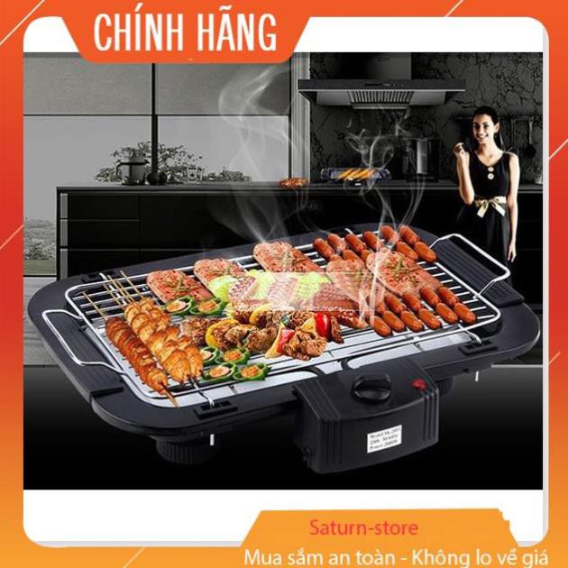 ( Xả kho sập sàn) Bếp nướng điện không khói ( Babale)-hàng loại 1 - bảo hành uy tín