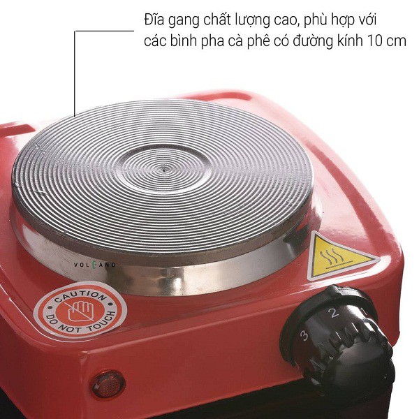 Bếp hồng ngoại mini