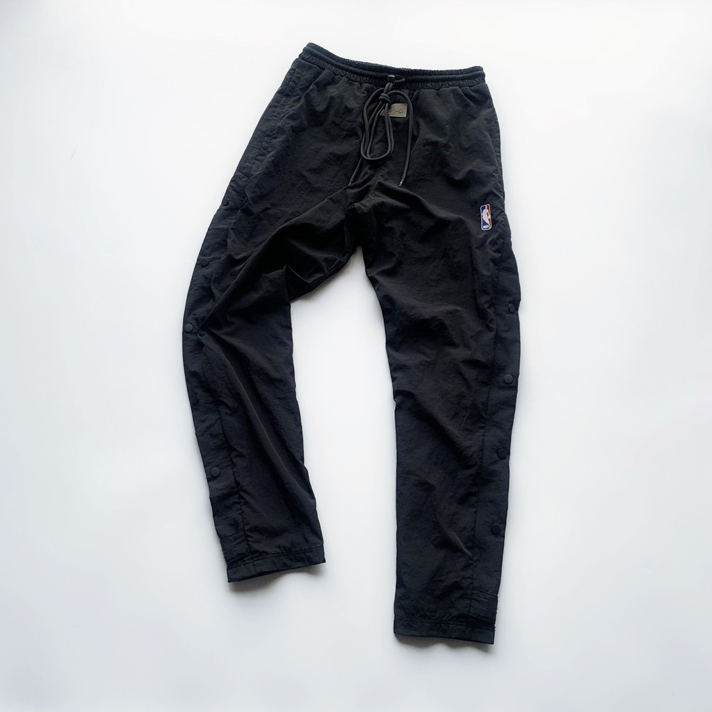 ⚡️[CHỈ 1 NGÀY] - Quần Snap N1ke x Fear of God warm up pants string, quần FOG Fear of god NBA | BigBuy360 - bigbuy360.vn