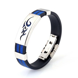 Vòng Tay Titan Hình Ngon Lửa P013