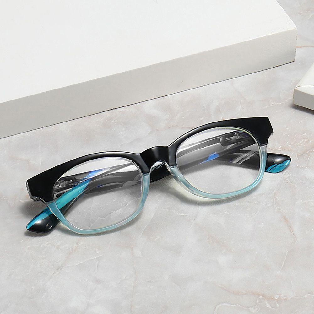 MOCHO Kính Đọc Sách Chống Bức Xạ Chống Bức Xạ Bằng Nhựa Resin Cho Nam Và Nữ