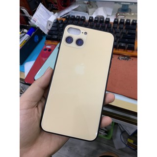 ốp giả iphone 11 pro max cho 7plus 8plus