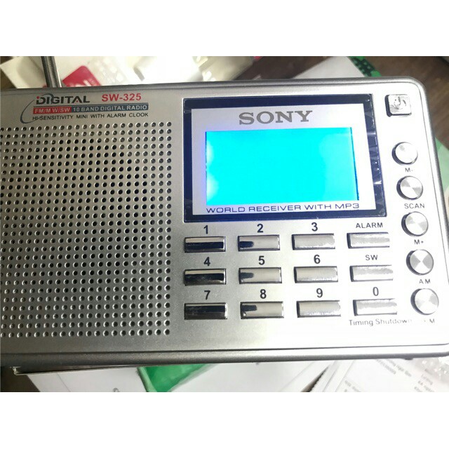 Radio sonny sw-325