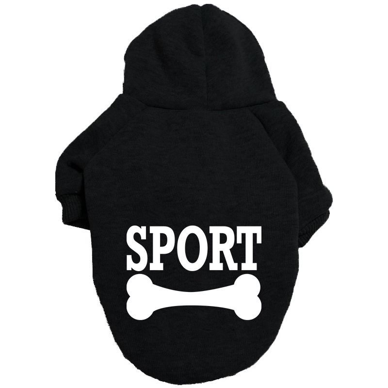 ❤️Kích Thước Lớn❤️(MớI) Áo Hoodie MùA Thu / Đông Cho Thú Cưng