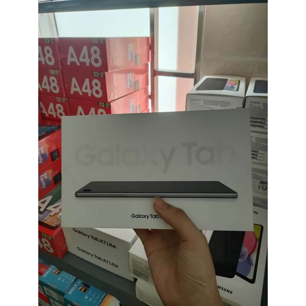 Máy tính bảng Samsung Galaxy Tab A7 lite ( 3GB/32GB)-Chính hãng