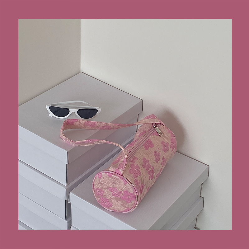 Túi Đeo Chéo Hình Bát Giác Thời Trang Nữ Tính