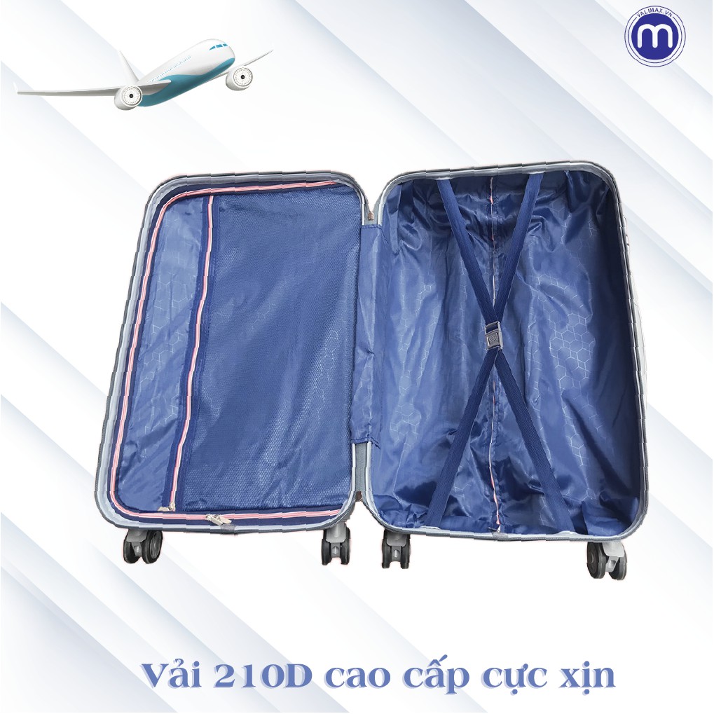 VALI kéo cao cấp, bền, đẹp, chính hãng, size 20-24 inch, giá ưu đãi lên đến 30%