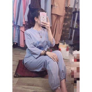 Bộ Đi Chùa Đẹp, Đồ Làm Đi Chùa