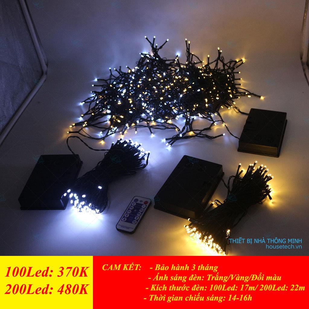 Đèn nháy điều khiển từ xa năng lượng mặt trời Pin Li-3.7V