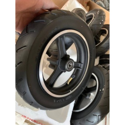 Bộ động cơ 10 inch, chuyên lắp xe scooter, chế xe điện trẻ em, xe 3 bánh đồ chơi NAMHP