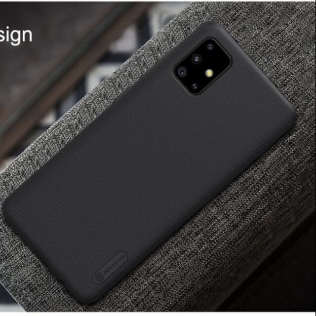 Ốp lưng cứng samsung Galaxy A34 5G / A51 chính hãng Nillkin
