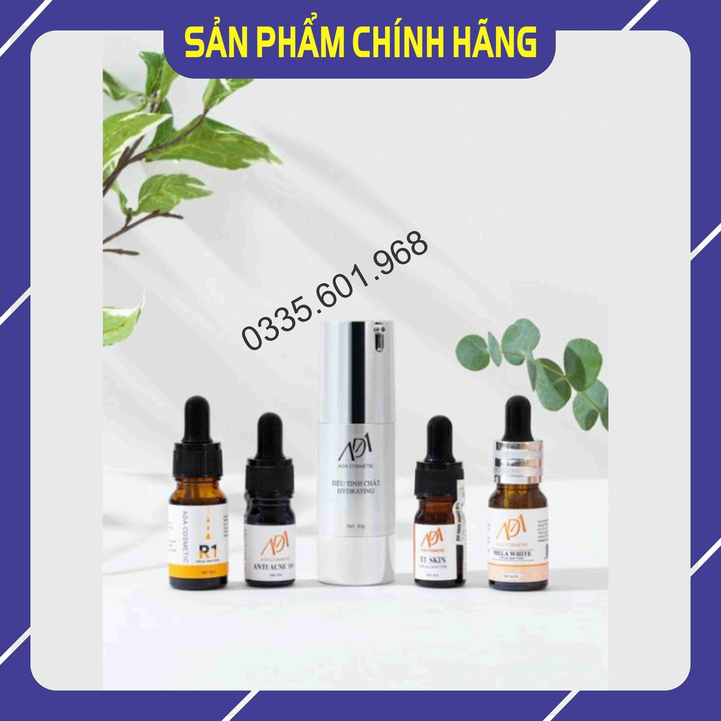 Bộ 5  Căng bóng- Trẻ hoá- ADA GROUP