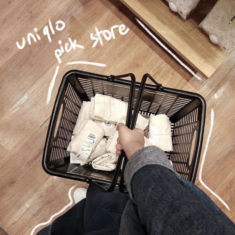 Túi tote Uniqlo