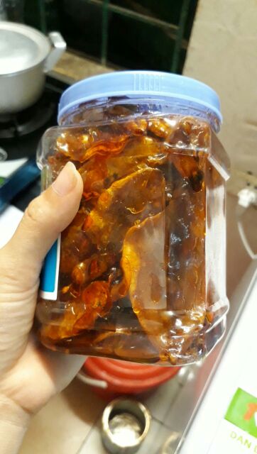 mực rim đà Nẵng( 2 hũ /340k) | BigBuy360 - bigbuy360.vn