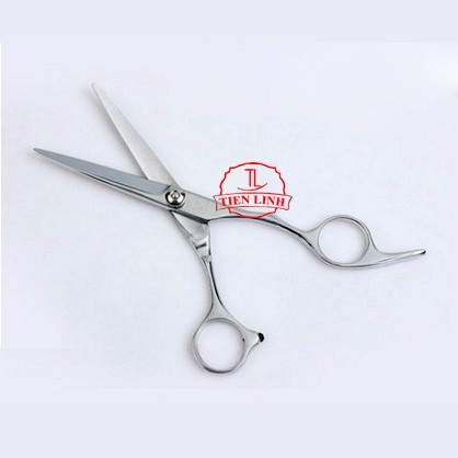 Combo 2 kéo cắt và tỉa tóc + Dao cạo râu đa năng