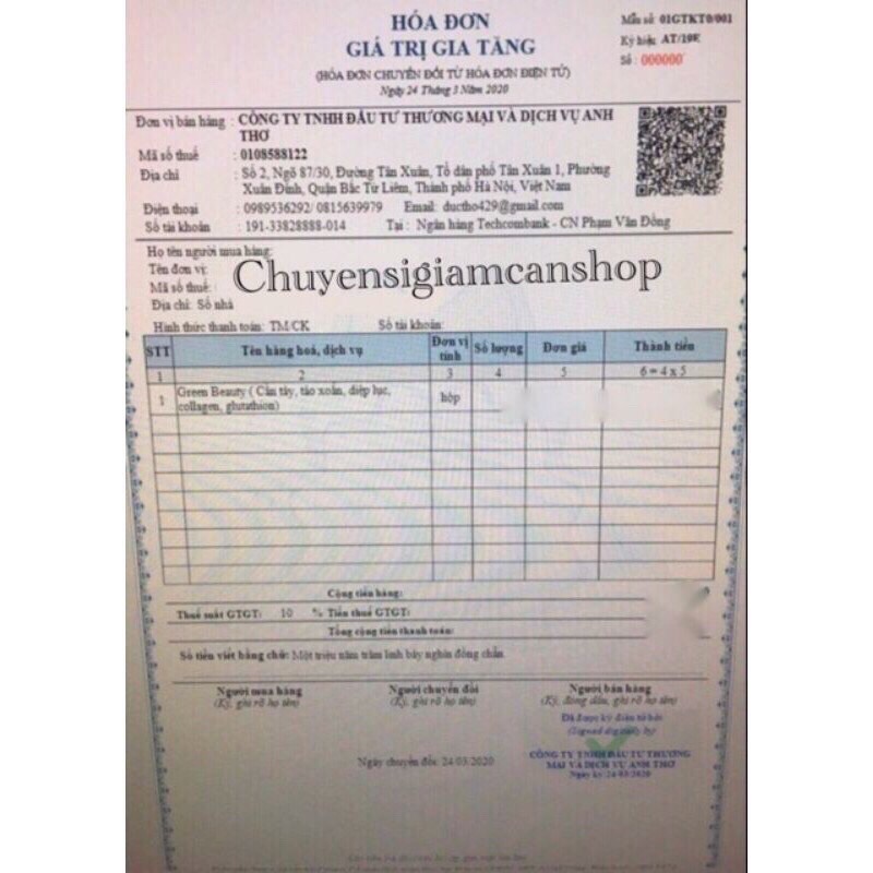 Cần Tây Lá Nếp Green beauty chính hãng