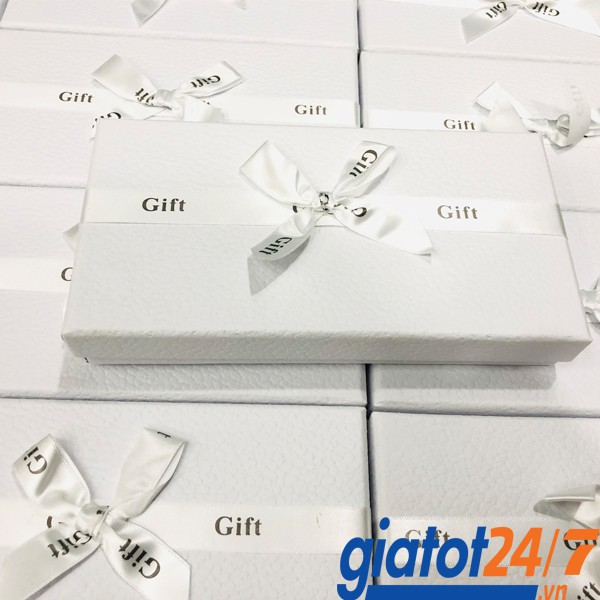 Gift-set Nước Hoa Dior 4 Chai [Hộp nơ trắng]