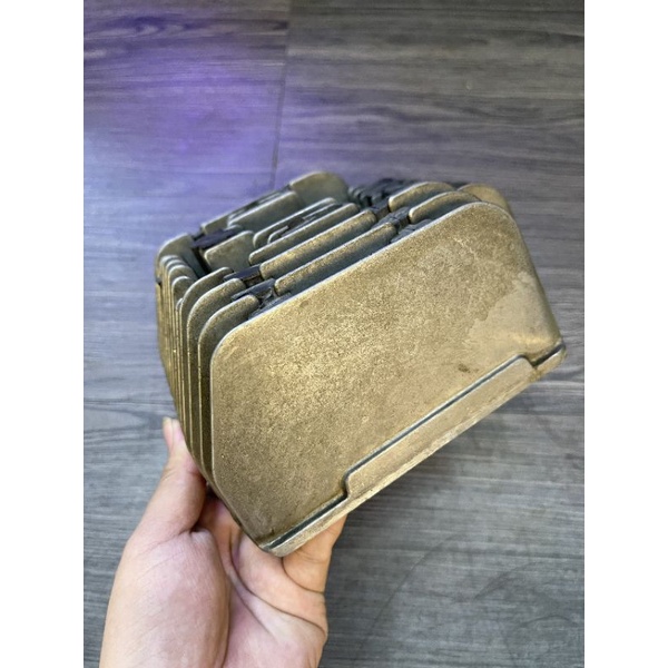 Nắp đầu Kilat 120 Theo xe - Xipo/RGV120