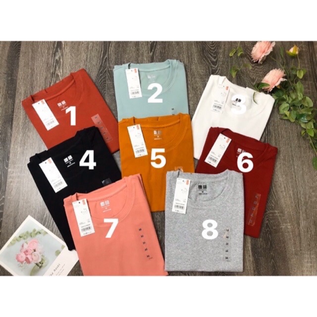 ÁO PHÔNG NỮ CỔ TRÒN CHẤT COTTON MAX ĐẸP