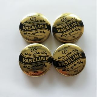Sáp làm mềm da chống khô da nứt nẻ vaseline