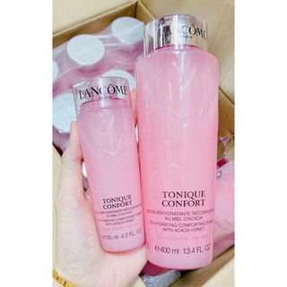 Toner lancome 125ml & 400ml authentic hang chinh hang