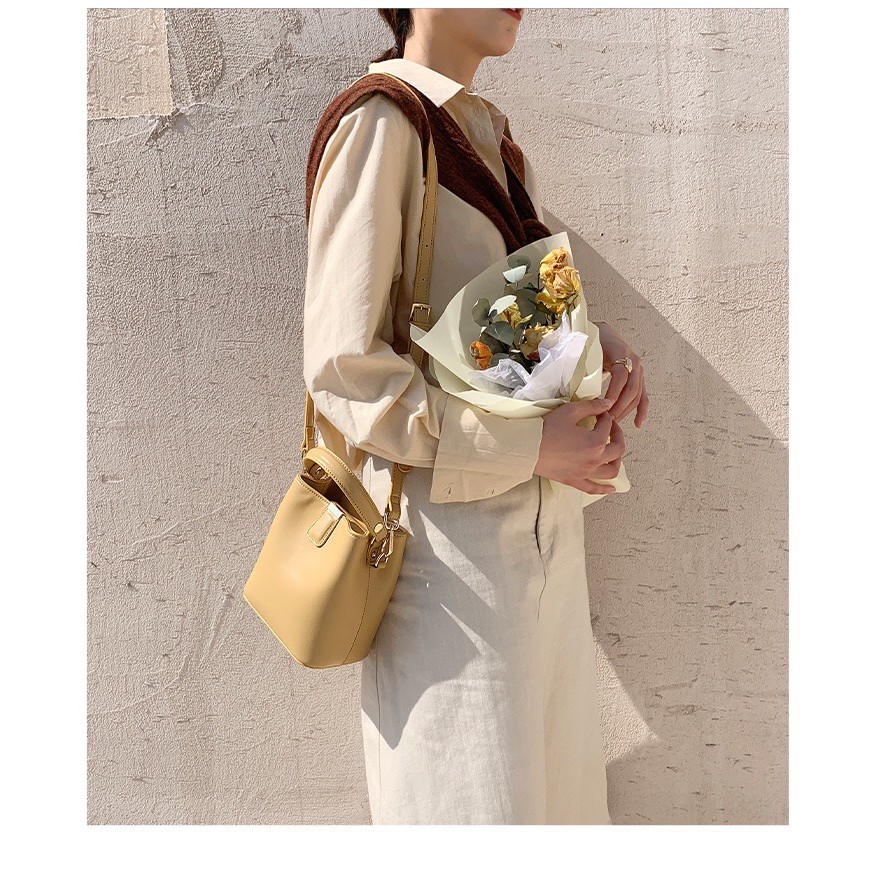 Túi xách nữ 👑 Hàng Auth 👑 Túi xách nữ đeo chéo Micocah mẫu mới cực dễ thương MSP: MSD420 | BigBuy360 - bigbuy360.vn