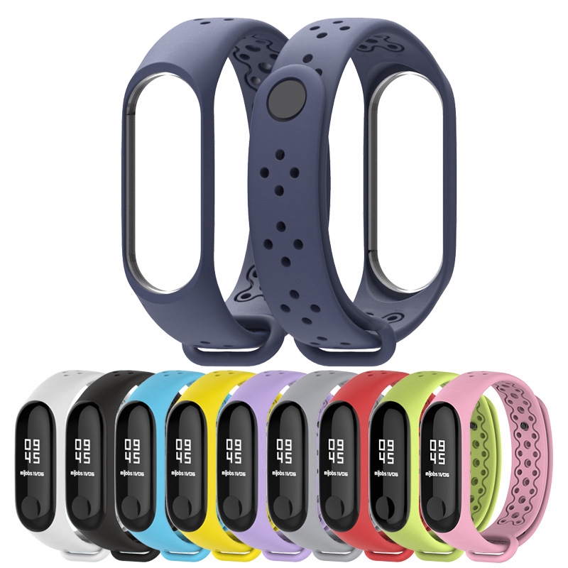 Vòng tay thay thế thể thao cho Xiaomi miband 4