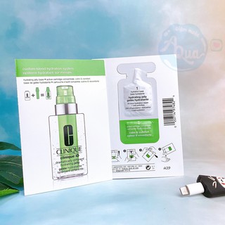Mẫu Thử Sample Clinique ID các loại