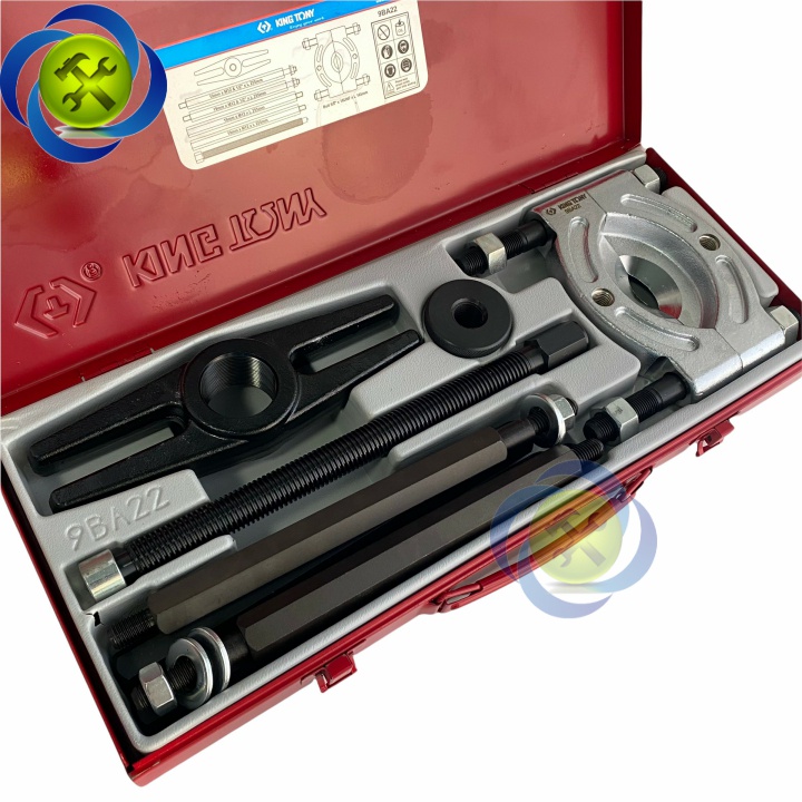 Bộ cảo đĩa lớn Kingtony 9BA22 (75-105mm) 8 chi tiết