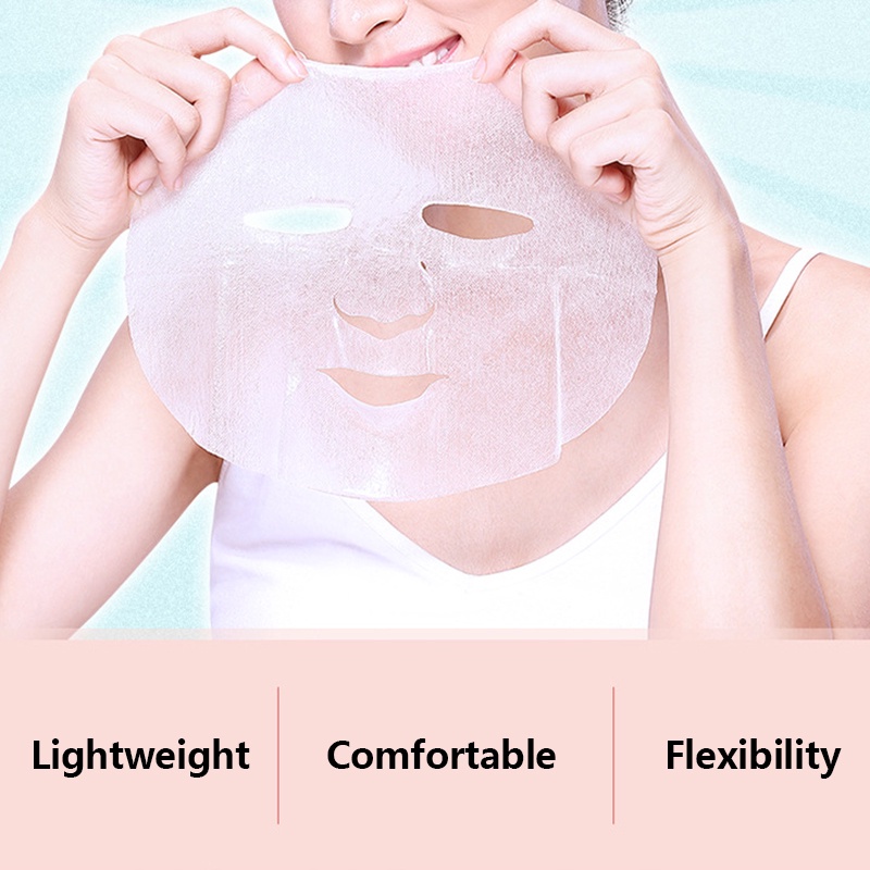 Mặt Nạ Tinh Chất Trái Cây / Mật Ong Dưỡng Ẩm Vô Hình Chăm Sóc Daike JP5