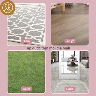 Đĩa trượt thể thao Gliding Disc MEFITVN