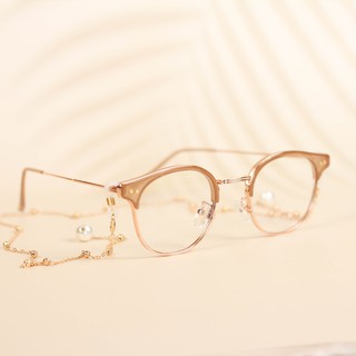 (Mua Gọng Tặng Tròng) Gọng kính thời trang Hàn Quốc Baro Optic LV09