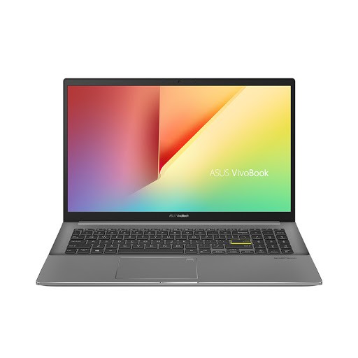 Laptop ASUS Vivobook S533EQ- BQ011T Đen i5-1135G7| 8GB| 512GB| 15.6&quot;FHD| 2GB| Win10