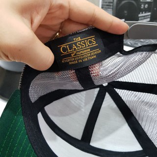 Mũ Snapback Nón Snapback Spider Lưới 2019.