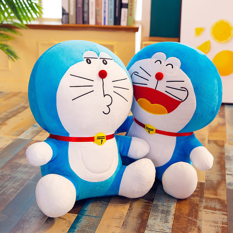 Doraemon Nhồi Bông Đáng Yêu Cho Bé