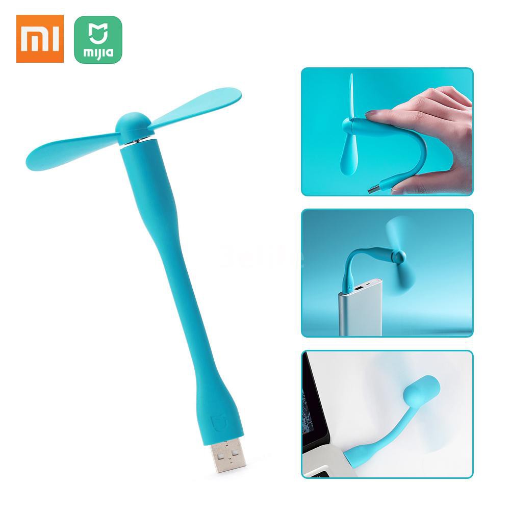 Quạt Xiaomi Mijia Usb Nhỏ Gọn Bỏ Túi