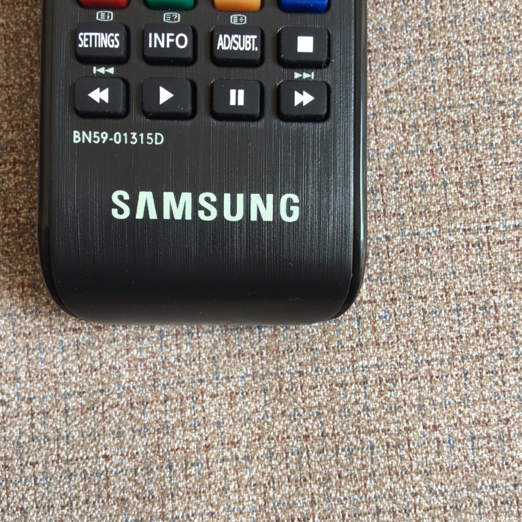 Remote điều khiển tivi samsung Smart Tivi Samsung 43 inch UA43T6000