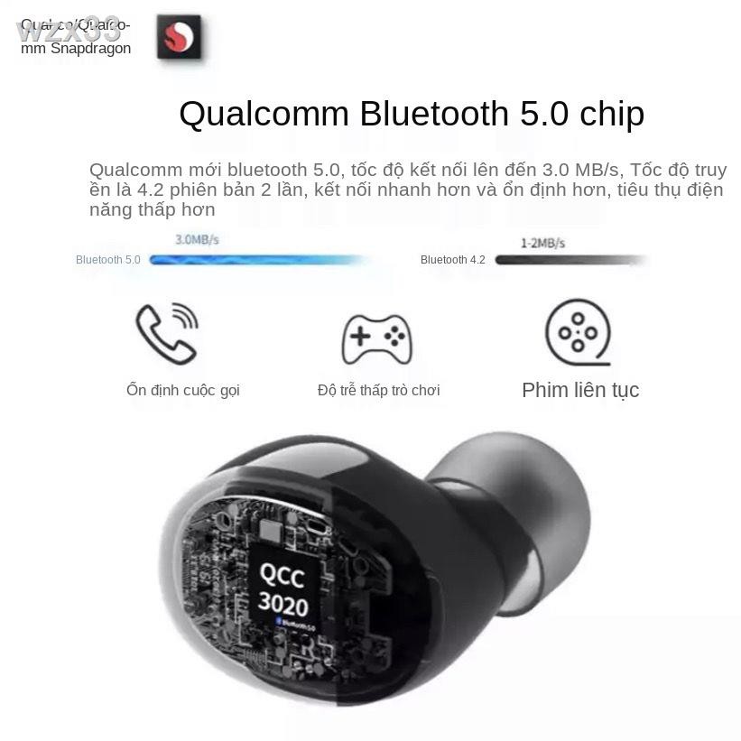 Tai nghe Bluetooth Edifier Tws1 không dây lâu bài hát Sinh viên