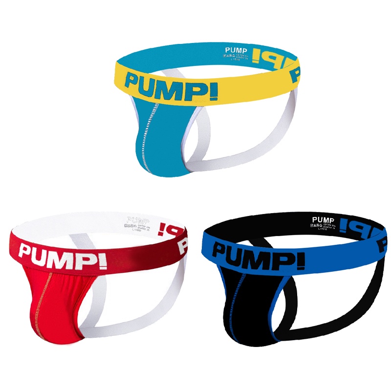 Set 3 Quần Lót Cotton Mềm Quyến Rũ Dành Cho Nam (3)PU5106