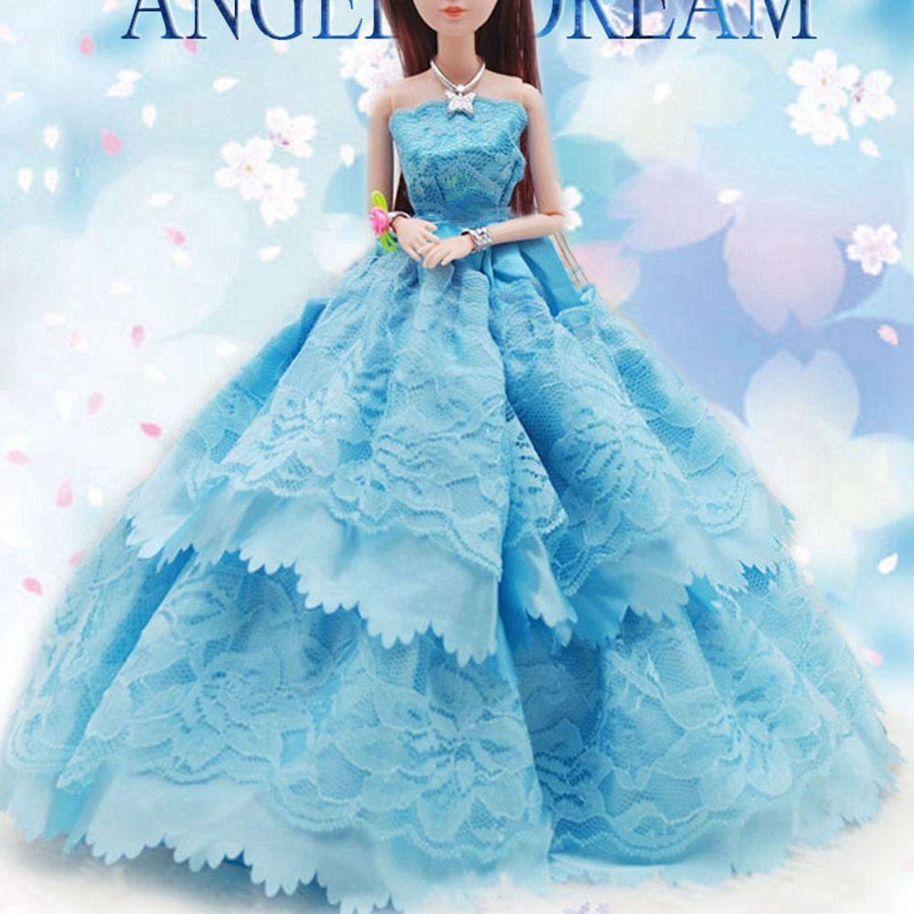 Đầm Đồ Chơi Búp Bê Thời Trang Mới Nhất Năm 2021