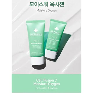 Kem dưỡng da Cell Fusion C Oxygen Moisture 80ml