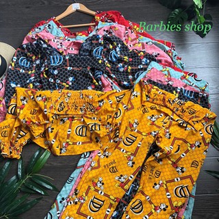 Sét lụa tay dài