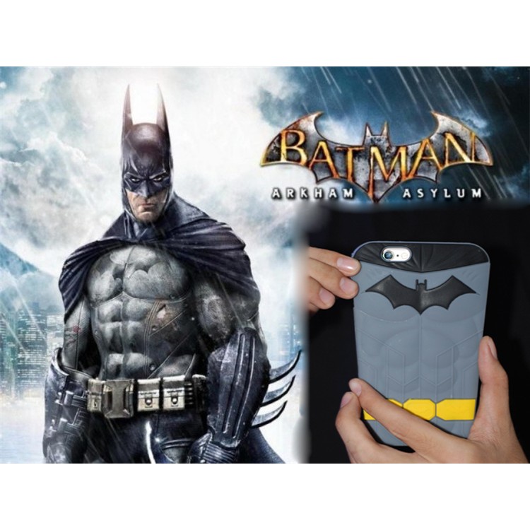 Ốp thú nổi 3D siêu nhân Supper man & Batman