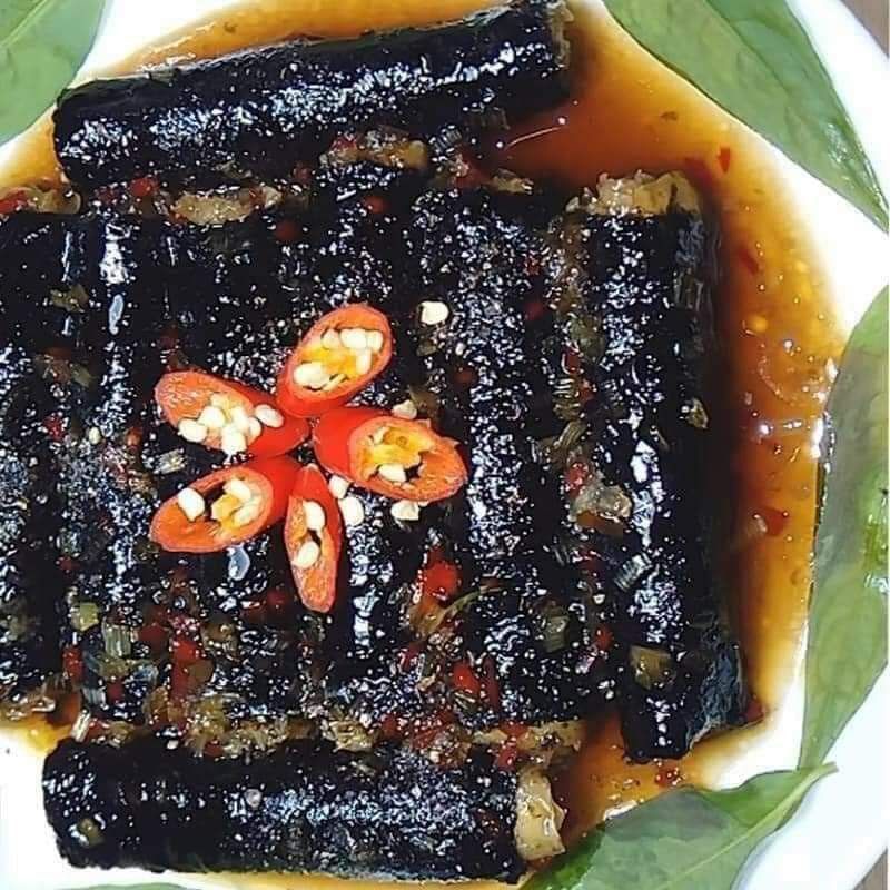 Cá kèo chay Phương Loan