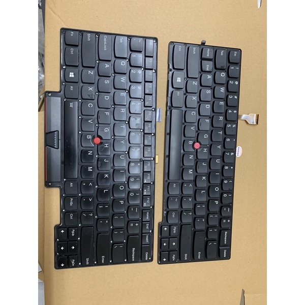 Bàn phím laptop lenovo x1 carbon gen 1 gen 2 zin có đèn