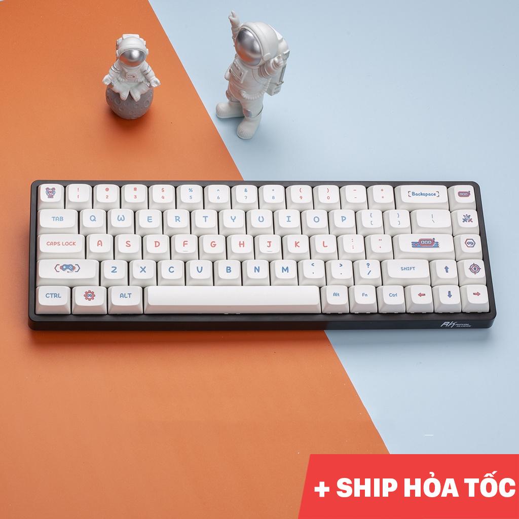 Keycap Game time chiêu cao xda in nhiệt dyesud dành cho bàn phím cơ