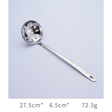 Vá múc canh inox 304