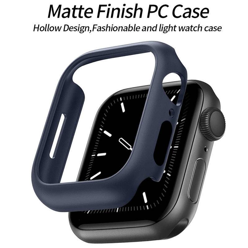 Ốp bảo vệ đồng hồ cho Apple Watch 7 41MM 45MM Watch 6 5 4 3 2 iWatch 7 41mm 45mm