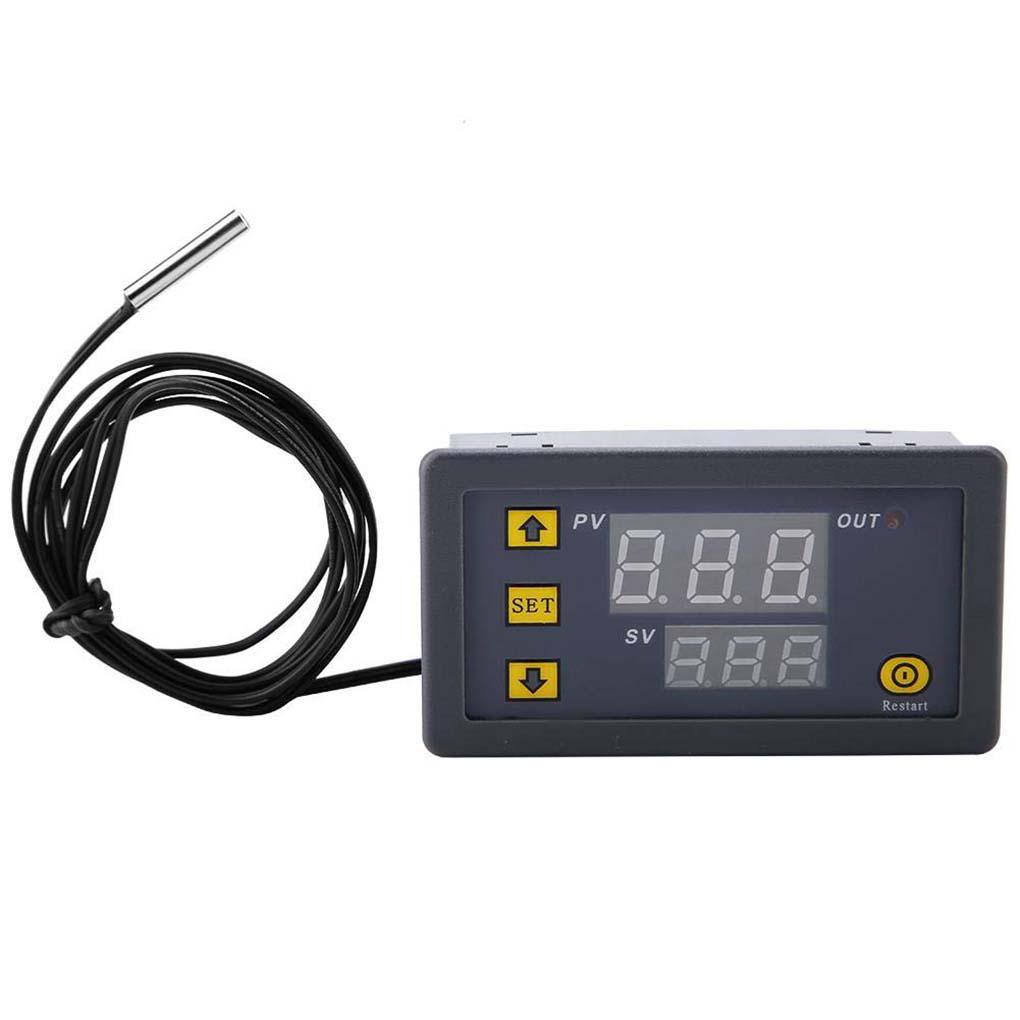 Bộ Điều Khiển Nhiệt Độ Đa Chức Năng Có Thể Điều Chỉnh