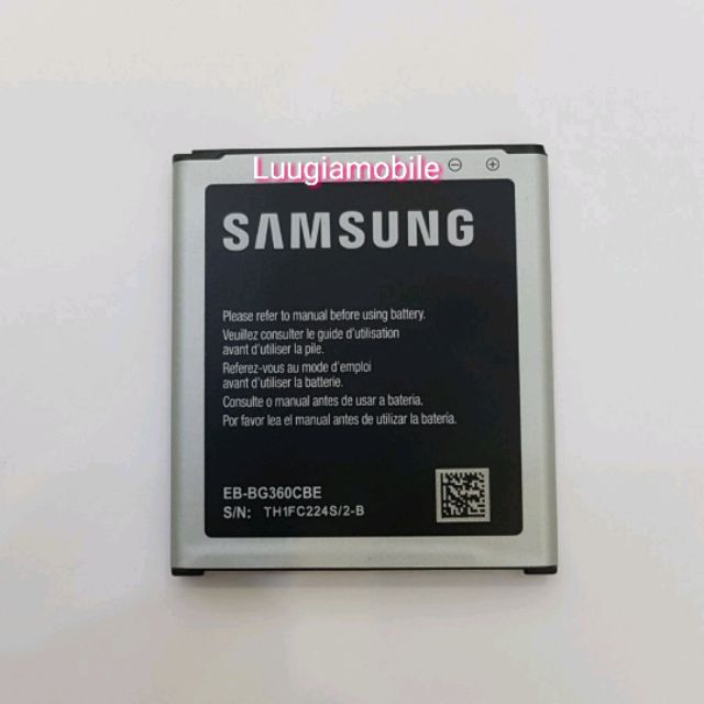 Pin Samsung Galaxy Core Prime G360 / G361 chính hãng